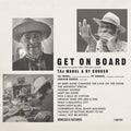 Taj Mahal & Ry Cooder - Get On Board - LP [ Record ]
