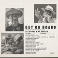 Taj Mahal & Ry Cooder: Get On Board { CD }