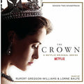 The Crown - Season 2 - Original Soundtrack LP [ Record ]