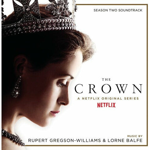 The Crown - Season 2 - Original Soundtrack LP [ Record ]