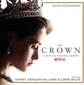 Rupert Gregson-Williams: Crown Season 2 - VINYL