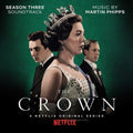 Martin Phipps: Crown: Season 3 - VINYL