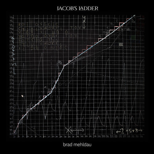 Brad Mehldau: Jacob's Ladder - VINYL
