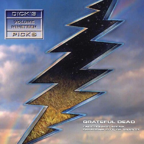 The Grateful Dead - Dicks Picks Vol. 19 10/ 19/ 73 Oklahoma City Fairgrounds Arena Oklahoma City, OK - LP Box Set [ Record ]