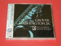 Grover Washington Jr: Complete Electra Singles - CD