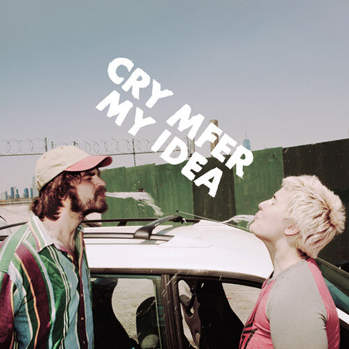 My Idea - CRY MFER - LP [ Record ]