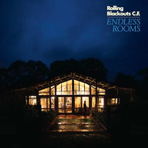 Rolling Blackouts C. F. -  Endless Rooms - LP [ Record ]