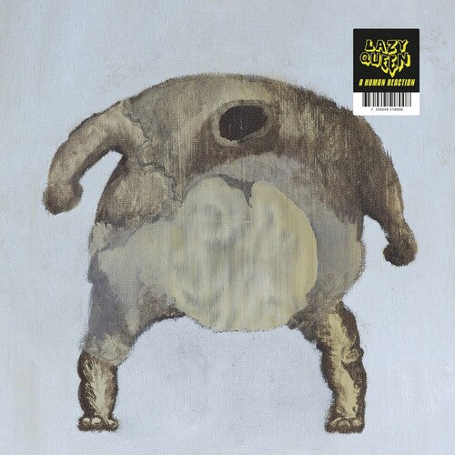 Lazy Queen - A Human Reaction - Indie LP [ Record ]