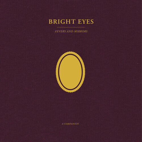 Bright Eyes - Fevers and Mirrors: A Companion - 12" EP [ Record ]