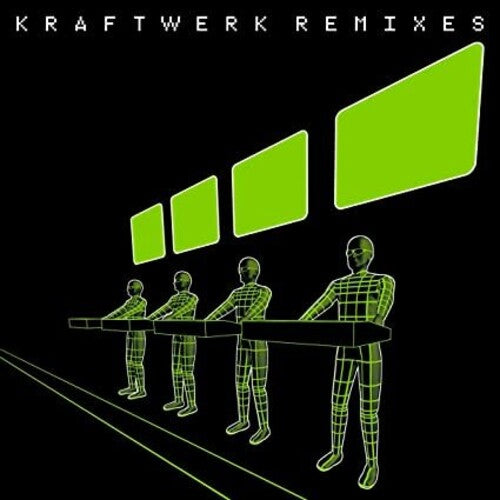 Kraftwerk - Remixes - LP [ Record ]