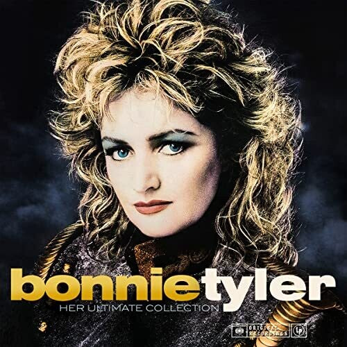 Bonnie Tyler - Her Ultimate Collection - LP [ Record ]