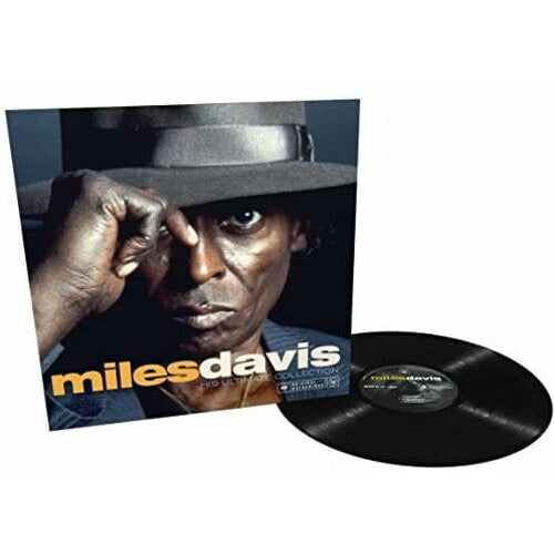 Miles Davis - His Ultimate Collection - LP [ Record ]
