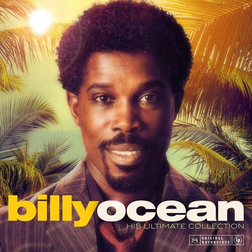 Billy Ocean -  His Ultimate Collection - LP [ Record ]