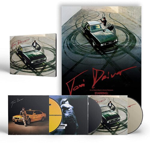 Rkomi: Taxi Driver { CD }
