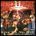 Three 6 Mafia - Live By Yo Rep (B.O.N.E. Dis) - 12" EP [ Record ]