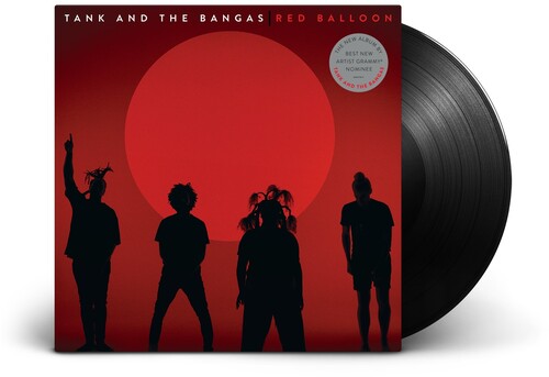 Tank & the Bangas: Red Balloon [ Vinyl ]