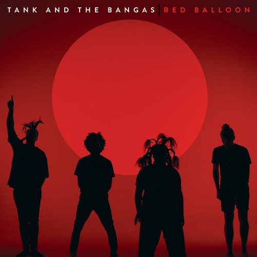 Tank & the Bangas: Red Balloon { CD }