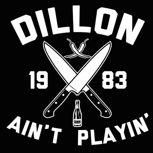 Dillon: Dillon Ain't Playin' (10th Anniversary) [ Vinyl ]