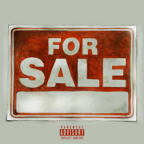 Blu: For Sale [ Vinyl ]