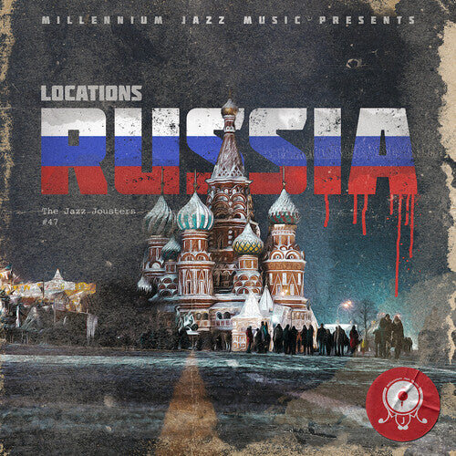Jazz Jousters: Locations: Russia [ Vinyl ]