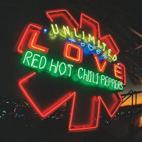 Red Hot Chili Peppers - Unlimited Love - LP [ Record ]