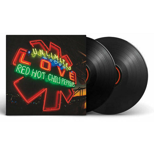 Red Hot Chili Peppers - Unlimited Love - LP [ Record ]