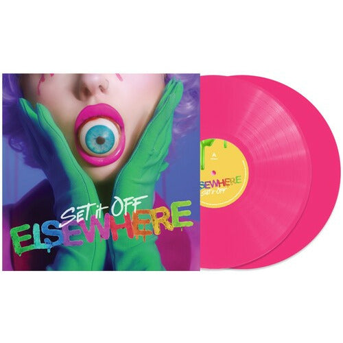 Set It Off - Elsewhere - LP [ Record ]