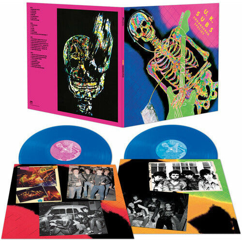 UK Subs - Endangered Species - LP [ Record ]