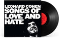 Leonard Cohen: Songs of Love & Hate (50th Anniversary) (Black Vinyl) - VINYL