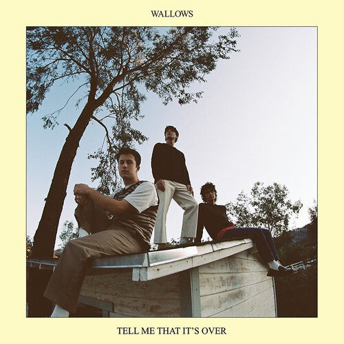 Wallows - Tell Me That It's Over - LP [ Record ]