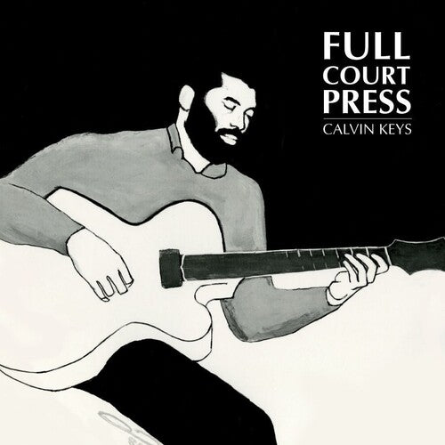 Calvin Keys - Full Court Press - LP [ Record ]