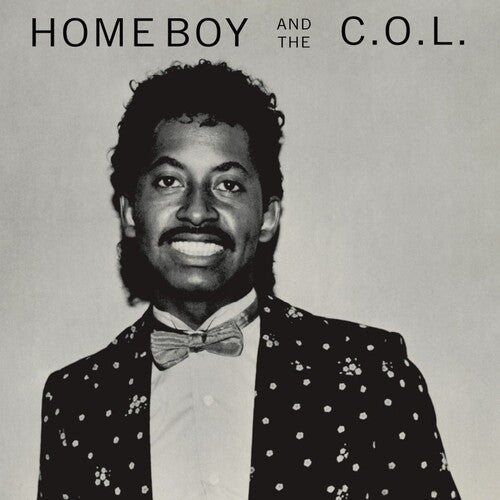 Home Boy & The C.O.L. - Home Boy & The C.O.L. - Indie LP [ Record ]