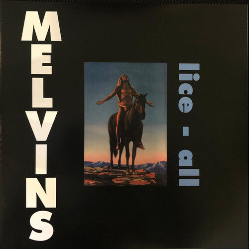 Melvins - Lice-All - LP [ Record ]