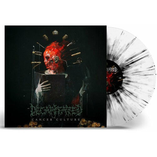 Decapitated - Cancer Culture - LP [ Record ]