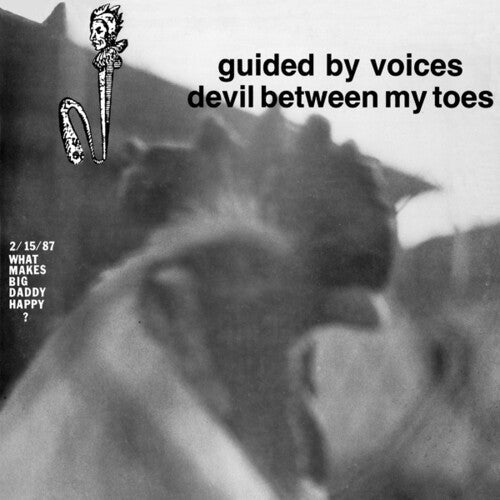 Guided by Voices - Devil Between My Toes - LP [ Record ]