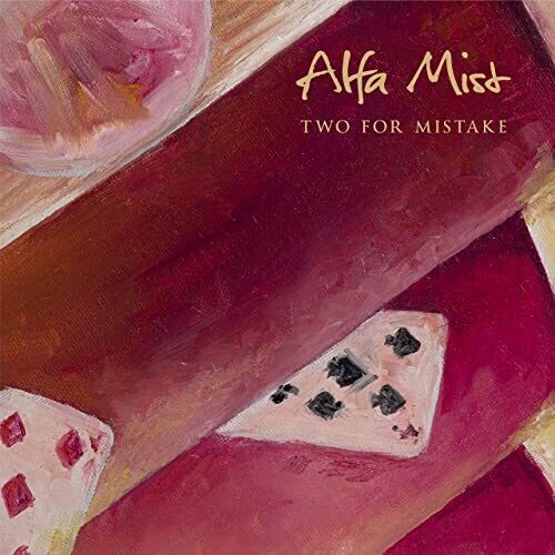 Alfa Mist - Two For Mistake - 10" [ Record ]