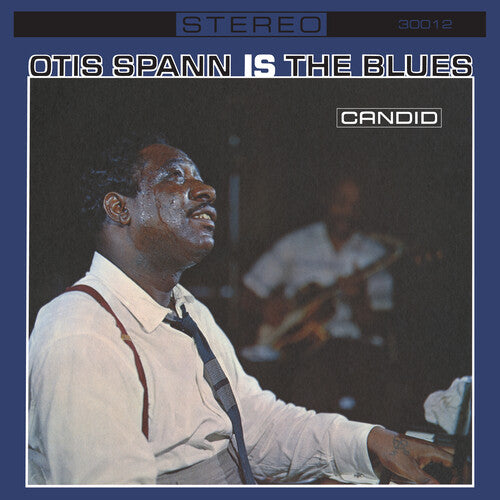 Otis Spann: Otis Spann Is the Blues - Remastered [ Vinyl ]
