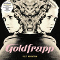 Goldfrapp: Felt Mountain (2022 Edition) - VINYL