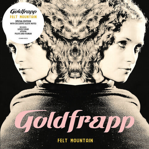 Goldfrapp: Felt Mountain (2022 Edition) - CD