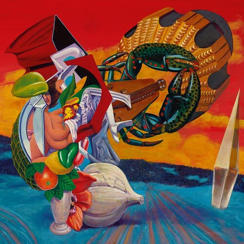 The Mars Volta - Octahedron - LP [ Record ]