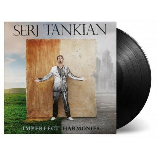 Serj Tankian - Imperfect Harmonies - Music on Vinyl LP [ Record ]