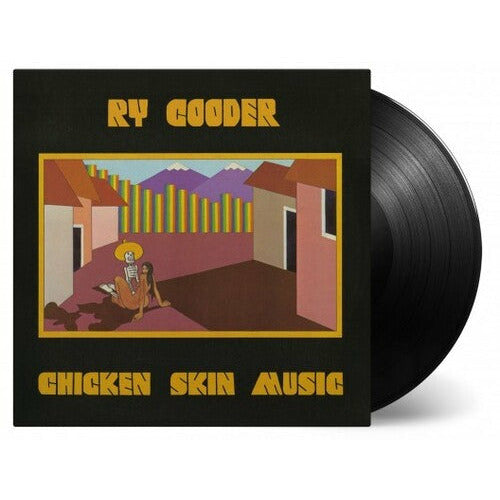 Ry Cooder - Chicken Skin Music - Music on Vinyl LP [ Record ]