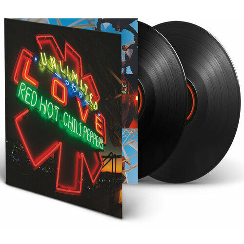 Red Hot Chili Peppers - Unlimited Love - LP [ Record ]