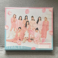 TWICE: #Twice4 (Version B) (incl. DVD, Sticker + Trading Card) - CD