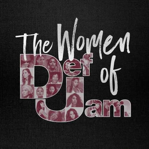 Various Artists - The Women Of Def Jam - LP [ Record ]
