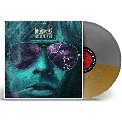 The Hellacopters - Eyes Of Oblivion - LP [ Record ]