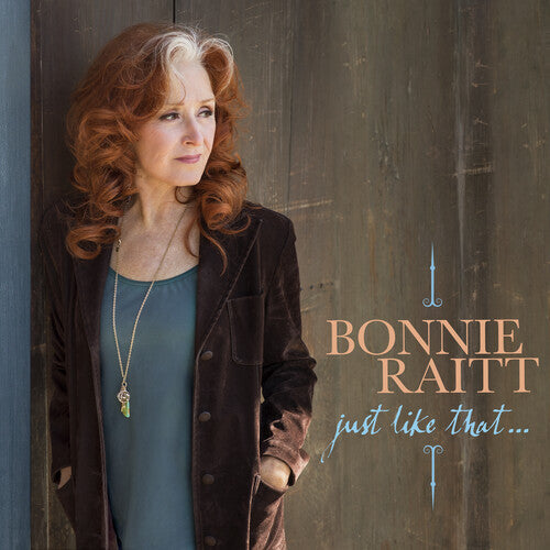Bonnie Raitt: Just Like That... - CD
