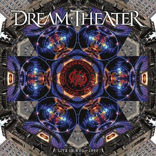 Dream Theater - Lost Not Forgotten Archives: Live In NYC 1993 - LP [ Record ]