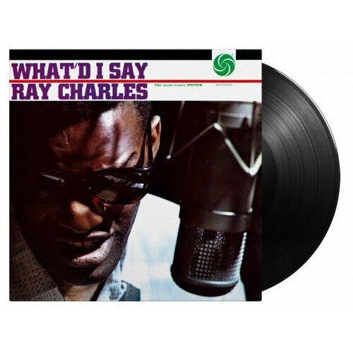 Ray Charles - What'd I Say - Music on Vinyl LP [ Record ]