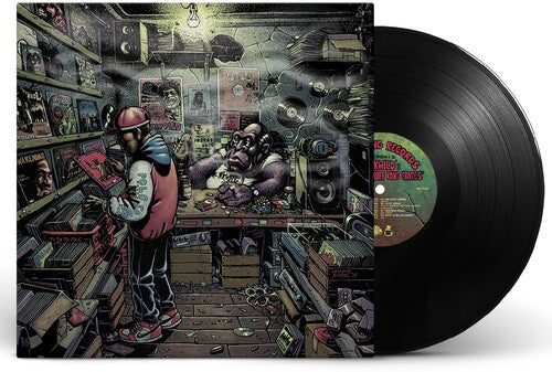 Buckwild: Diggin In The Tuff Kong Crates [ Vinyl ]